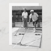 Shuffleboard (Front/Back)