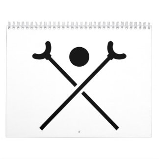 Shuffleboard Calendar