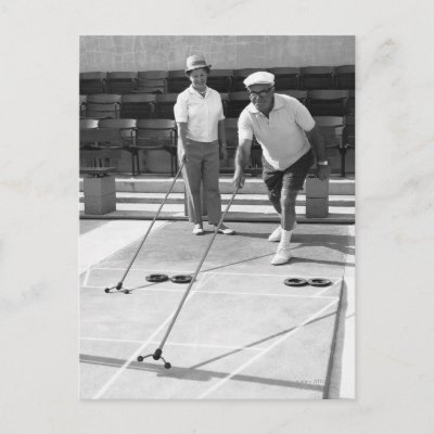shuffleboard