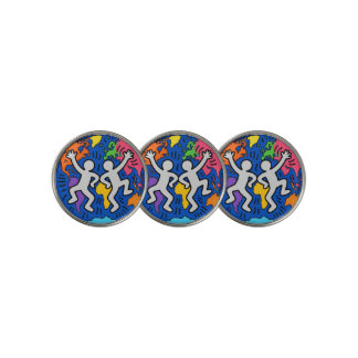 Shuggle Keychain Golf Ball Marker