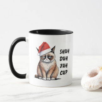 Shuh, Duh Fuh, Coffee Delight Mug