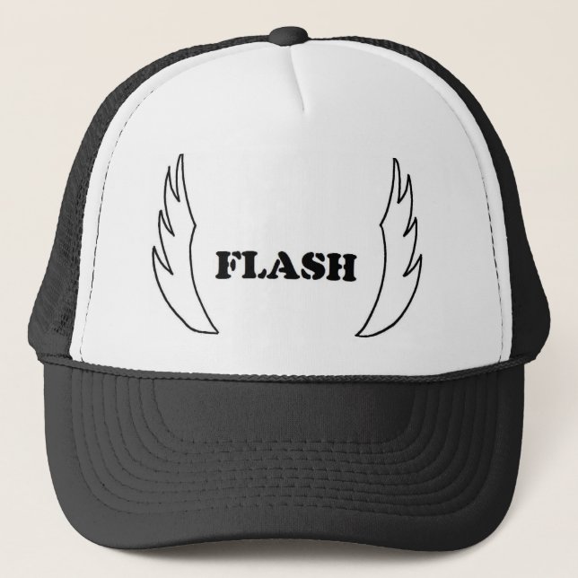 SHUKS FLASH HAT (Front)