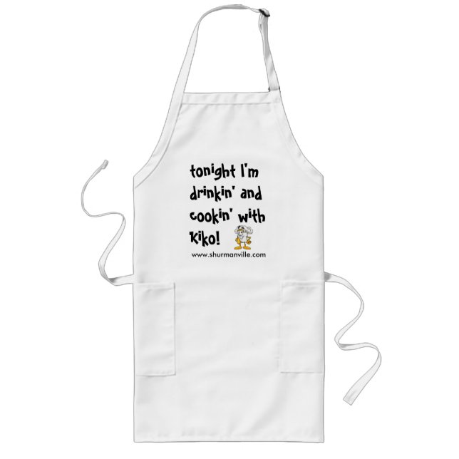 shurman apron (Front)