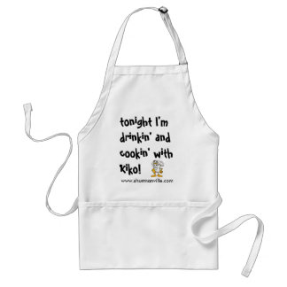 shurman apron - Customized