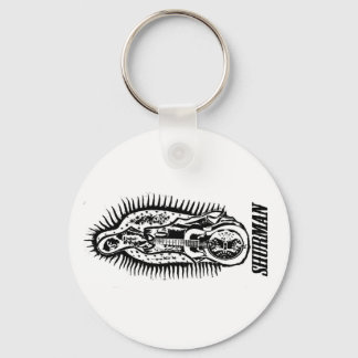Shurman keychain