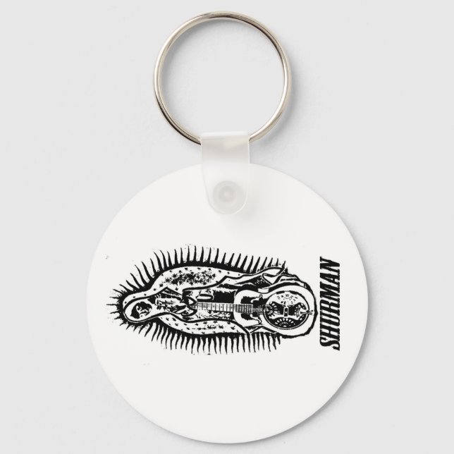 Shurman keychain (Front)