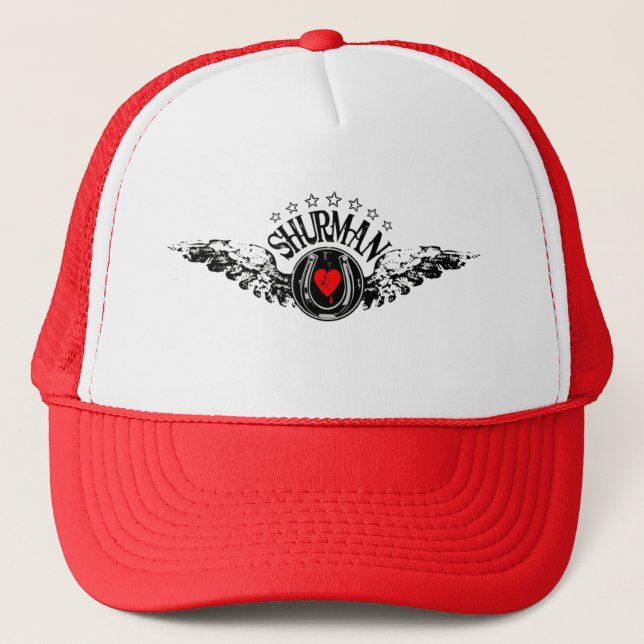Shurman Trucker Hat (Front)