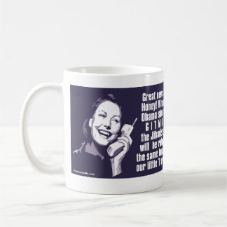 Shut Gitmo - Boy's Big Surprise Coffee Mug