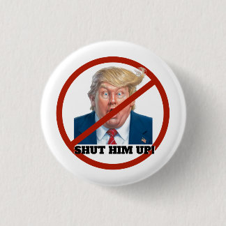Shut him up! button