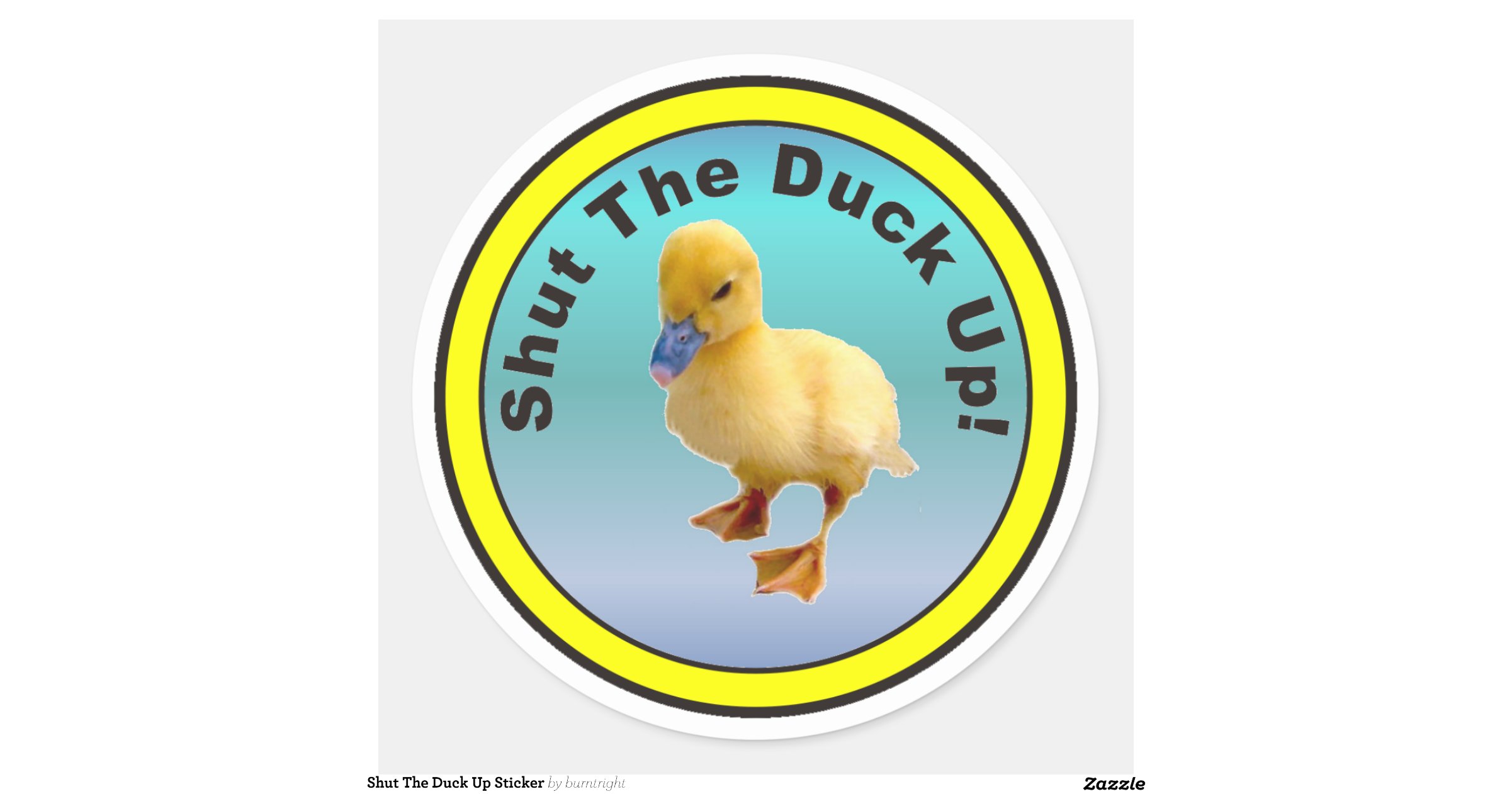 shut_the_duck_up_sticker-r22b9689f838344579f714d326abd7651_v9waf_8byvr ...