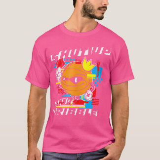 Shut Up And Dribble Shirt Basketball Hip Hop Hoop 