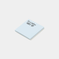 Shut Up Funny Snarky Office Supplies Insult Joke Post-it Notes