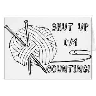 Shut Up I'm Counting Cards