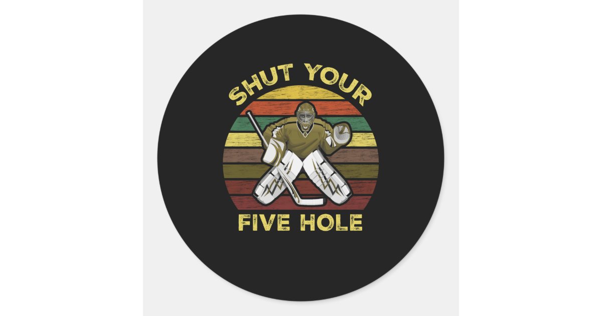 The Fifth Hole in Hockey