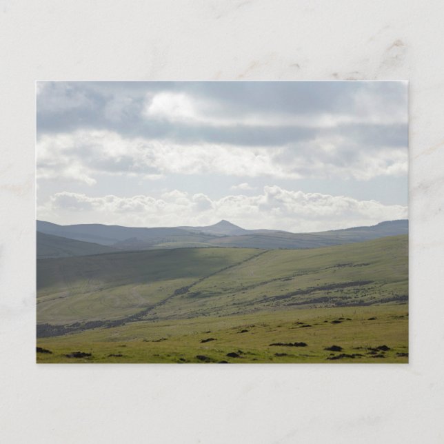 Shutlingsloe Postcard (Front)