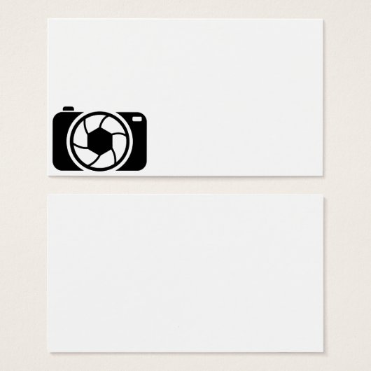 Shutterbug (Front & Back)