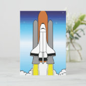 Shuttle (Standing Front)