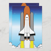 Shuttle (Front/Back)