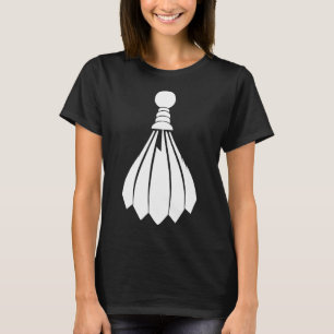 Shuttle Badminton Instructor T-Shirt