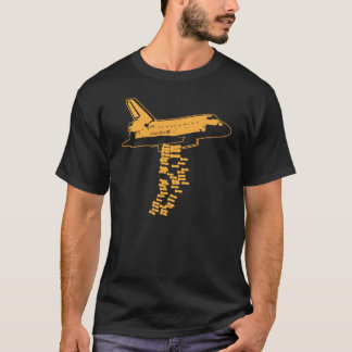 Shuttle Bomber T-Shirt
