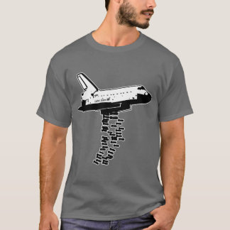 Shuttle Bomber T-Shirt