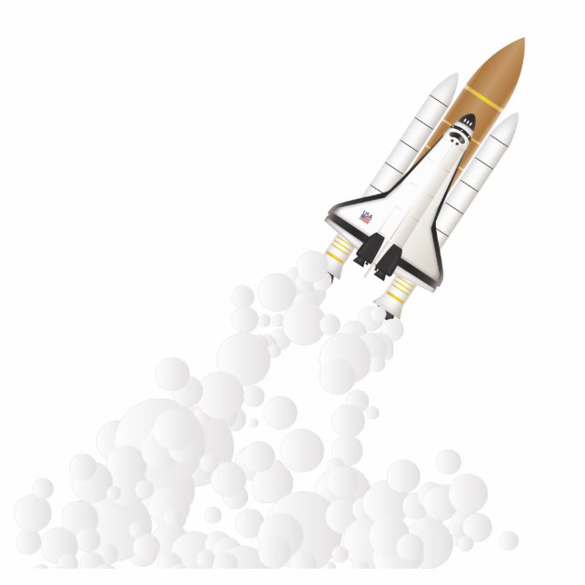 Shuttle Cutout (Front)