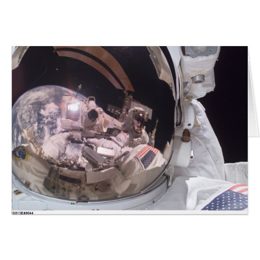 Shuttle Discovery (Front Horizontal)