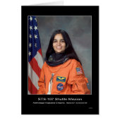 Shuttle Mission STS 107 (Front)