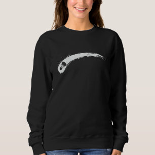 Shuttlecock Sport Badminton Racket Sweatshirt