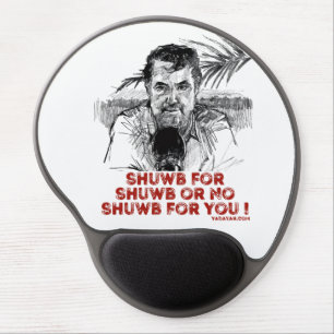 Shuwb 4 Shuwb Ergonomic Mouse Pad