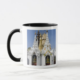 Shwedagon Pagoda (Paya), large temple site that 2 Mug