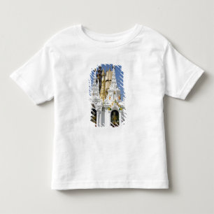 Shwedagon Pagoda (Paya), large temple site that 2 Toddler T-shirt