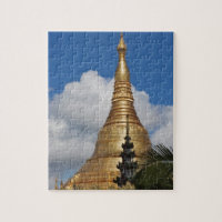 Shwedagon Pagoda, Yangon, Myanmar