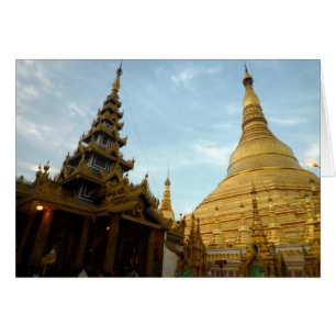 shwedagon pagodas cards
