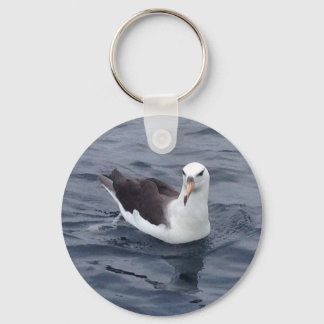 Shy Albatross Keychain
