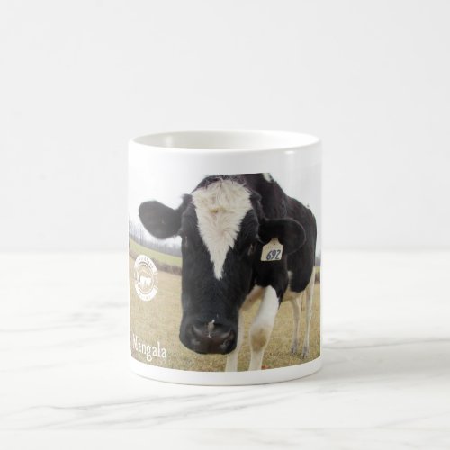 Shy Cow Mug