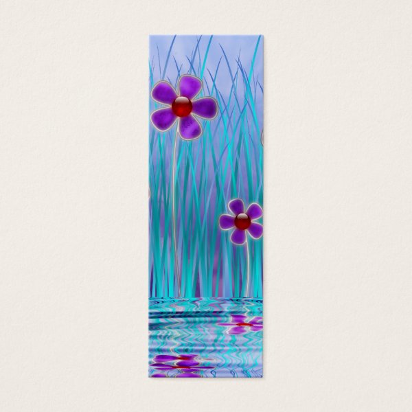Shy Daisies Bookmarks