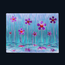 Shy Daisies Doormat