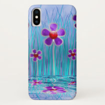 Shy Daisies iPhone Case-Mate X Case