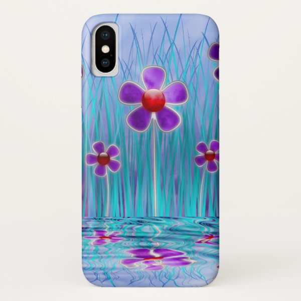 Shy Daisies iPhone Case-Mate iPhone X Case