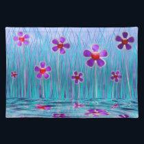 Shy Daisies Placemat