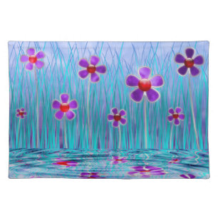Shy Daisies Placemat