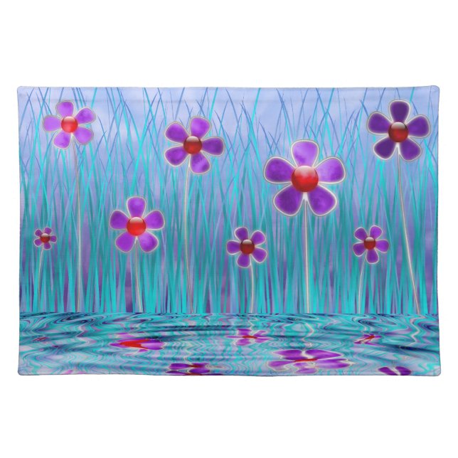 Shy Daisies Placemat (Front)