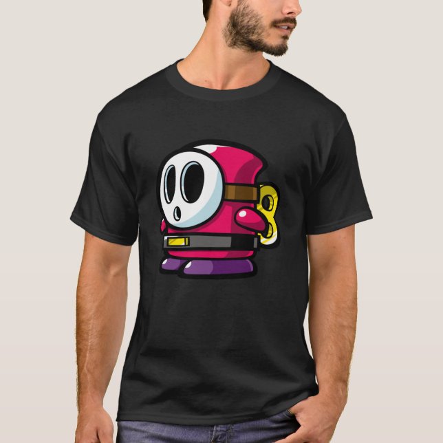 Shy Guy T-Shirt (Front)