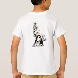 Shy Mr. Leaf T-Shirt