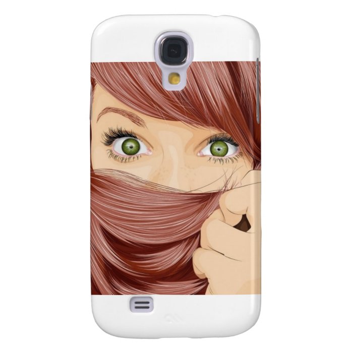 shy samsung galaxy s4 covers