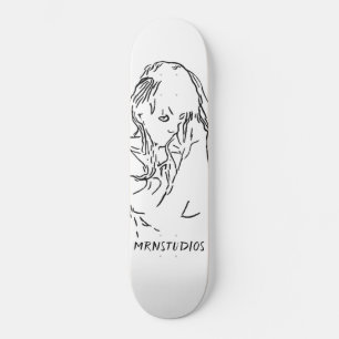 Shy Stuff Skateboard