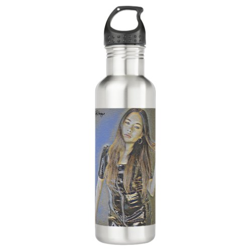 Shyla Jennings Water Bottle