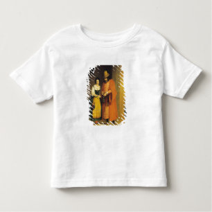 Shylock and Jessica from 'The Merchant of Venice', Toddler T-shirt