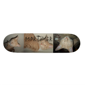 Shywolf Mortimer Skateboard Deck